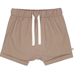 müsli Jungen Poplin Baby Shorts