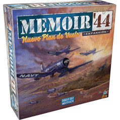 Days of Wonder - Memoir '44: New Flight Schedule, Colour (DOW730827)