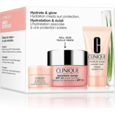 Clinique Moisture Surge 3 Piece Cosmetic Set