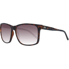 GUESS GF5082 - Dark Havana/Gradient Brown, One Size, Dark Havana / colour gradient brown