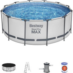 Bestway Steel Pro Max 12ft x 4ft Pool Set