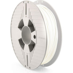 Verbatim BVOH Filament 3D Printing, 2.85 mm, 500 g, High Performance Vinyl Alcohol Copolymer Filament for Material Extrusion, 3D Printer 3D Pen, 3D Printer Filament Made of BVOH, Transparent