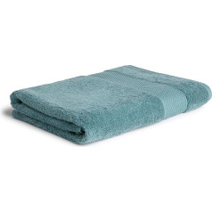 MÖVE Pure Luxury Bath Towel 80 x 150 cm 100% Egyptian Cotton Emerald