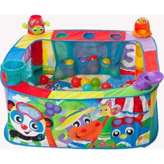 Playgro Baby Crawling Roller with Music