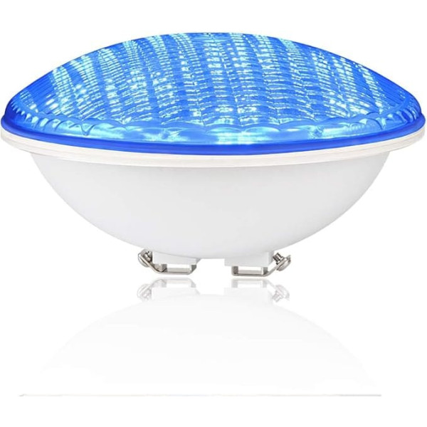 KWODE LED PAR56 36 W, PC Blue Pool Lighting, 12 V Pool Light, IP68 Underwater Pool Light, LED Lighting for Pool, Swimming Pool Lights LED, Whirlpool Lighting