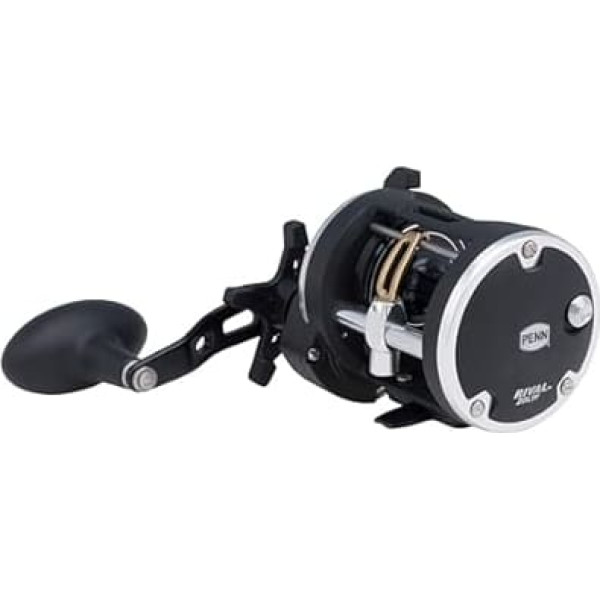 Penn Rival Level Wind Conventional Fishing Reel