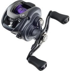DAIWA Prorex PE SV TW 100HSL Left Handed Baitcast Fishing Reel Star Brake 10605-105