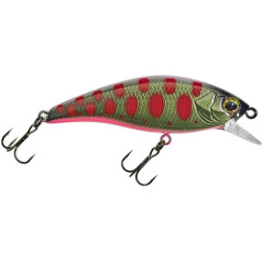 Illex Flat Tricoroll 55 S Wobbler 5.5 cm 5.3 g