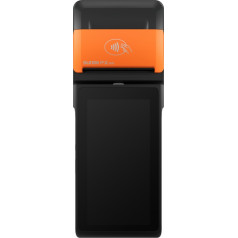 Terminal p2 se a11 2+16 gb hd ekrāns, skeneris, 4g