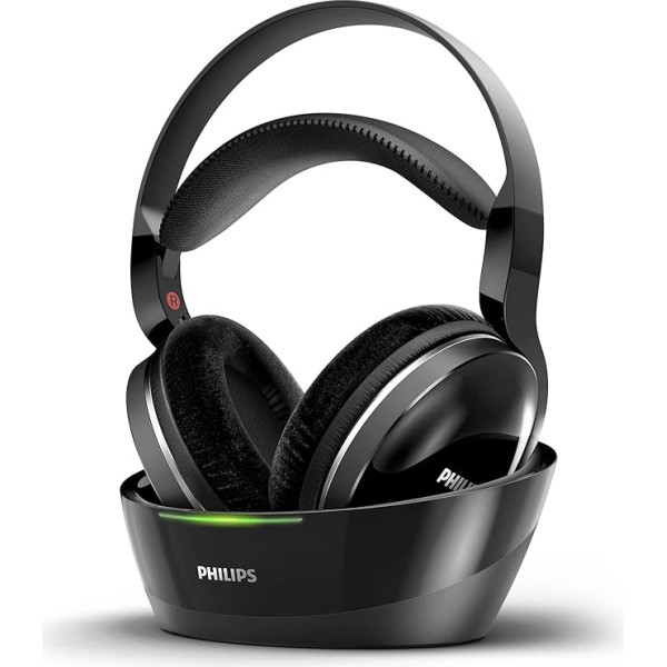 Philips SHC8800/12 Over-Ear Wireless Headphones