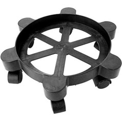 TCD Parts Inc. Doll with 6 compartments for no spilling or tipping