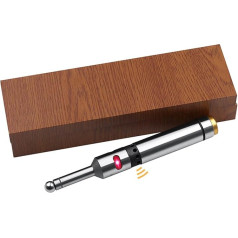 XuQiZZpp Elektronischer Finder mit LED-Fräsdrehmaschine, LED-Drehmaschine