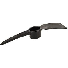 Roughneck 64011 Micro Pick Mattock with Fiberglass Handle Swing