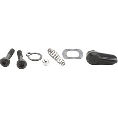 HAZET 6122/7 Shift Lever Replacement Set - Multi-Colour
