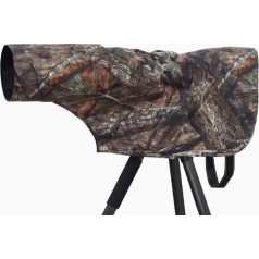 ROLANPRO Raincover for Canon RF 200-800mm, Nikon 200-500mm, Sigma 150-600mm, Sigma 60-600mm etc, #23 Jungle Waterproof