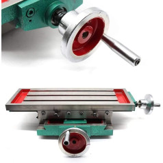 Multifunction Milling Work Table Milling Machine Composite Drilling Table Coordinate Table Cross Table Drilling Table Machine Tools