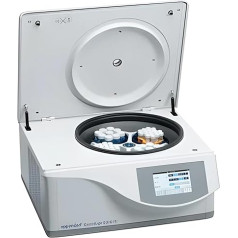 Eppendorf Centrifuge 5910 Ri G Cooling Centrifuge with Touchscreen Interface, Cooled, 230 V, 50-60 Hz