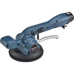 AC 100-220 V Tiling Tool Tile Machine Automatic Rechargeable Levelling Tile, DC 12 V 30-100 cm Handheld Tile Shaker, for Laying Tiles and Wall Tiles (Plastic One Battery)