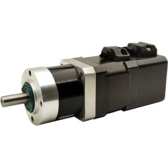 P0Z9J7F NEMA17 Stepper Motor 0.4NM(57oz-in) with Brake Planetary Gearbox 4:1/5:1/10:1/16:1/20:1/25:1/40:1/50:1/100:1(Ratio 10 to 1)