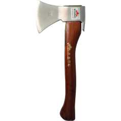Stubai 672001NRM Hand Hatchet with Handle and Nail Puller 800 g