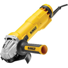 DeWalt DWE4227-QS Mini Amoladora 125 mm 1,200 W