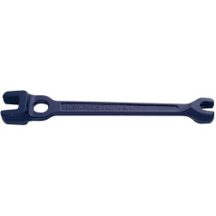 Klein Tools 3146 Line Key, Dark Blue