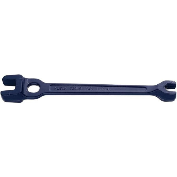 Klein Tools 3146 Line Key, Dark Blue