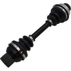 dEieHKw Front CV Axle Drive Shaft for HI700 500 550 ATV Parts 27530-058-0000 LU022522 P107000252100000 Quad GO Kart