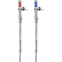 2er-Set Flüssigkeitstransferpumpe Polyurethan-Sprühpumpe Luftkolben-Transferpumpe 2:1