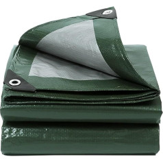 Tarpaulin Fabric Tarpaulin 130 g/m² (6 m x 9 m)