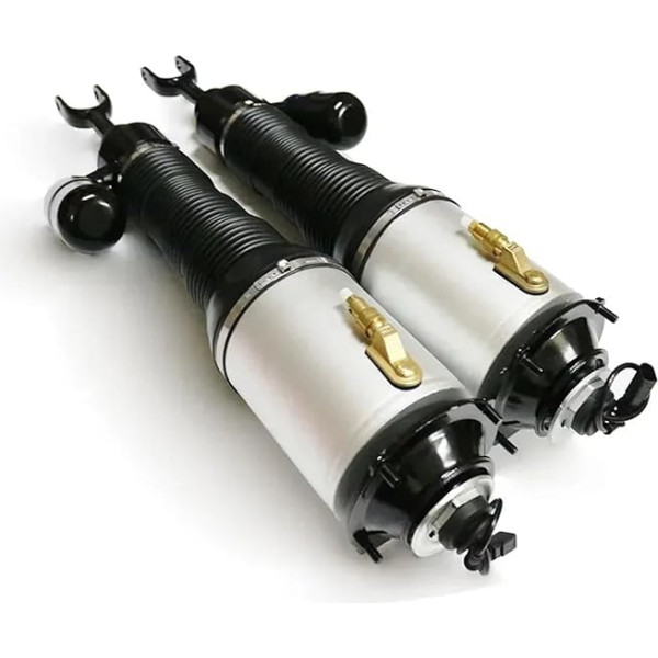 Paar für VW für Phaeton für Bentley für Continental für GT Front Air Spring strut stoßdämpfer 3D0616040 3D0616039 3W0616040 3W0616039(VW Phaeton)