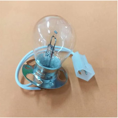 1630 Turbidimeter Bulb 18950-00 1720E / 1720D / 1720C Bulb (Color : No Resistor, Size : GE 1630)