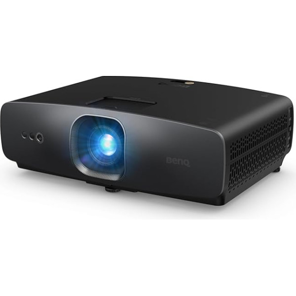 BenQ W2720i | 4K 2500lm LED Smart Home Cinema Projector with AI Cinema Mode, DCI-P3, HDR, Delta E < 3, Rec.709, Factory Calibration, eARC, Dolby, 7.1 Channel, Android TV, HDR10+, HDR10, HLG
