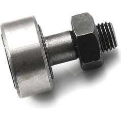EOTVHTMT 4 Teile/los CF18 KR40 Cam Follower Stud Typ Laufrollen Nadellager