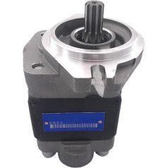 QAVLXIE Hydraulische Zahnradpumpe CBHZ-F23 CBHZ-F25 CBHZ-F28 CBHZ-F32 CBHZ-F36(CBHZ F32)