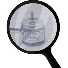 BES38-06S6H-1000 rotary en shaft 6 mm pulse 1000.