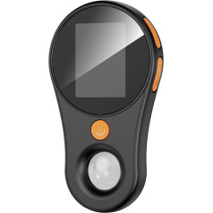 Digital Microscope, 500X Fixed Focus, HD 2MP Portable Handheld Magnifier, 2