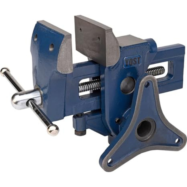 Yost MAV-3.5 Multi-Angle Vise, 3.5