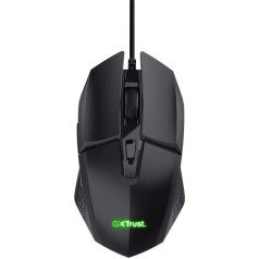 Spēļu pele gxt109p felox black