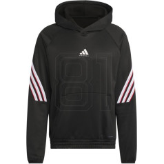 Basketbols Crazy Warm Hoody M JN2491 / L sporta krekls