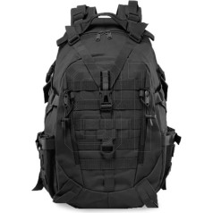 Offlander Survival Trekker 25L mugursoma OFF_CACC_34BK / N/A