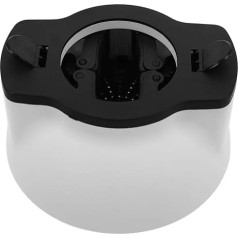 COLLBATH Verstellbarer Haartrockner Diffusor Aufsatz Tragbarer und Universeller Düse für Lockige Frisuren Schonendes Trocknen und Schnelle Pflege für Haartypen