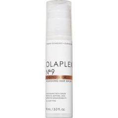 Olaplex No 9 Bond Protector Nourishing Hair Serum, Heat Protection, Makes Soft and Nourishes Weightless, Reduces Tangles and Static Charging, for All Hair Types, 90 ml
