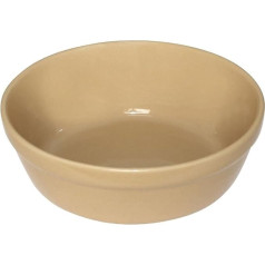 Olympia Earthenware Round Pie Bowl - Dimensions: 4.75