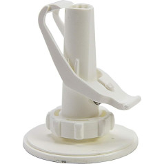 Manual dough press for traditional “brass wire-drawing” pasta Cod. MG/OM/4003