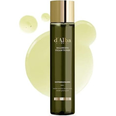 d'alba Italian White Truffle, Mild Skin Balancing Vegan Toner, Moisturising and Moisturising Toner, Mild pH Toner