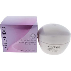 Shiseido Body Cream, 200 ml
