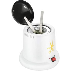 Steriliser for Instruments, High Temperature Steriliser, Metal Tools, Hot Air Steriliser with Quartz Sand, Scissor Tweezers, Tattoos, Manicure Tools, High Temperature Cleaner Device (EU)