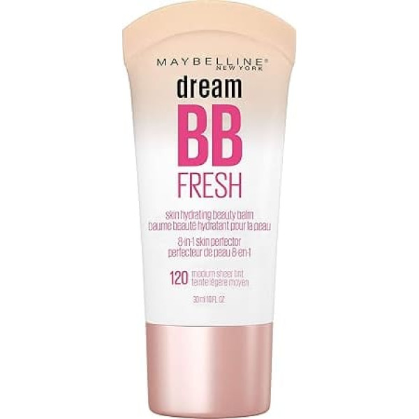 Maybelline Dream Fresh BB Cream Medium 1.0 Fl oz