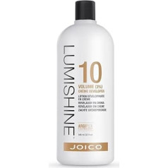 Joico Lumishine Volume Cream Developer - 10/3% - 32 oz by Joico